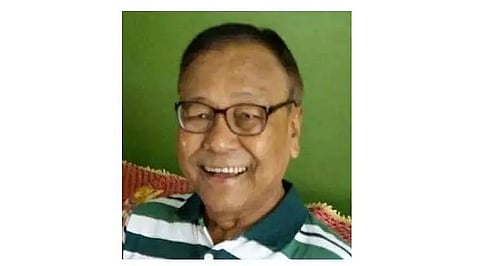 Tribute to my dearest Ata Saifuddin Ali Hazarika