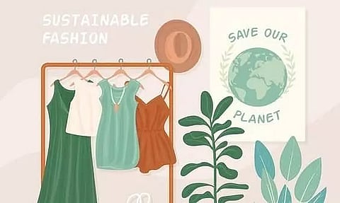 Sustainable Fashion, Revamp Your Wardrobe With Some Conscious Choices