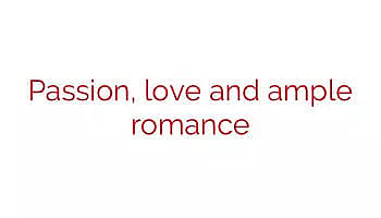 A quaint tale on the love track