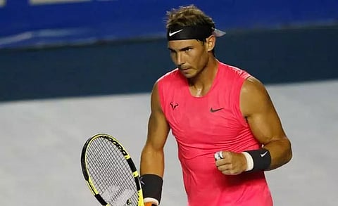 Rafael Nadal storms into quarters, Barty dominates Badosa to reach final