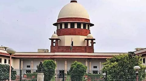 Supreme Court forms National Task Force to streamline oxygen allocation