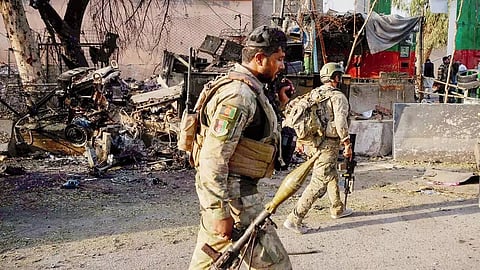 15 dead in Afghanistan as Taliban announces Eid ceasefire