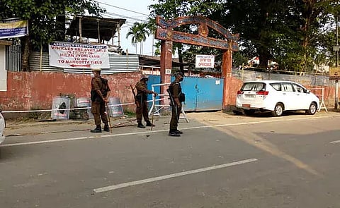 COVID second wave claims lives of 4 Assam Police