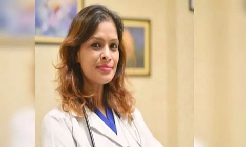 Inhalation has nothing to do with Coronavirus: Dr Chandana Sarma