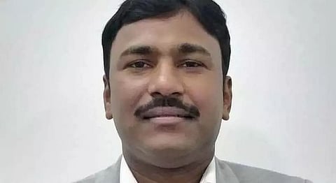 New Tinsukia DC Pawar Narsing Sambhaji stresses tackling COVID situation