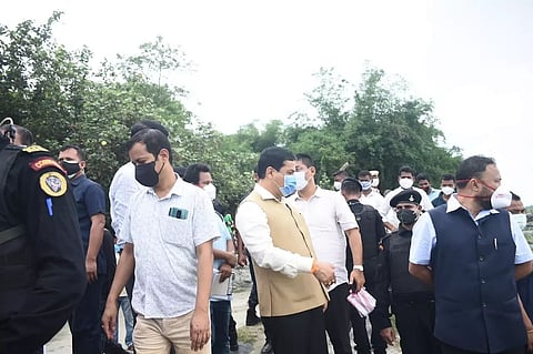 Special Plans' Underway to Protect Majuli: Former Assam Cm Sonowal