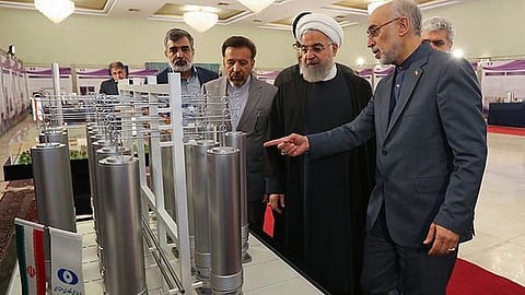 Iran Dampens Hopes For Early Agreement in Nuke dispute