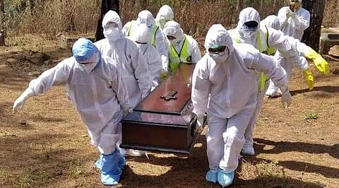 Meghalaya: 5 Deaths & 438 new COVID-19 Cases registered