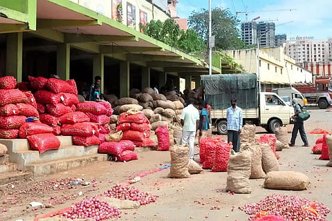 India's agriculture exports jump to $ 41 billion