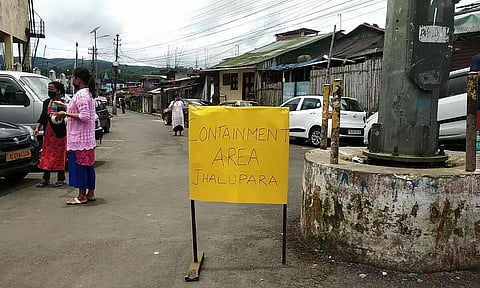 Meghalaya Govt Extends Lockdown, Issues Containment Measures