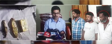 Gang of fake gold sellers busted in Nagaon