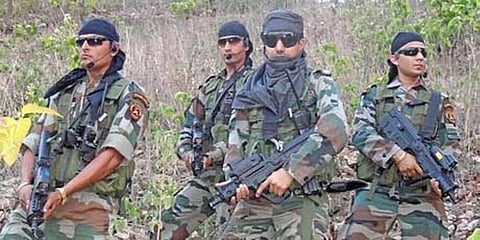 SF-10 commandos set to take on rebels in Garo Hills