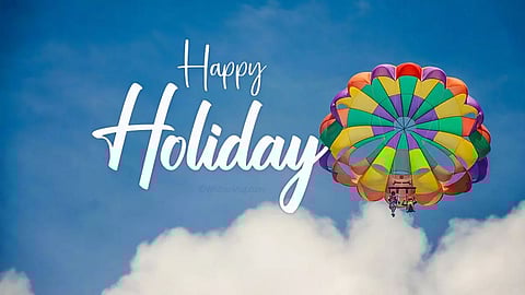 The Holiday Equation