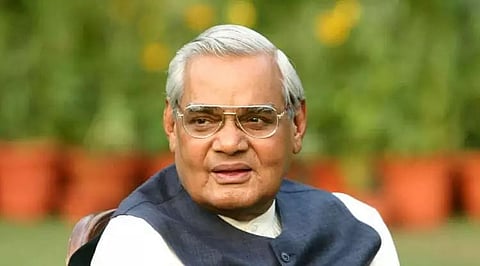 Atal Bihari Vajpayee: 'A towering personality in global scenario'