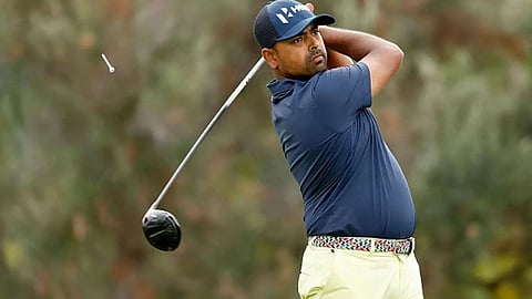 Golfer Anirban Lahiri earns ticket to second successive Olympics