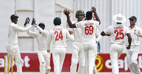 Amid COVID, Zimbabwe Cricket gets government nod to host Bangladesh