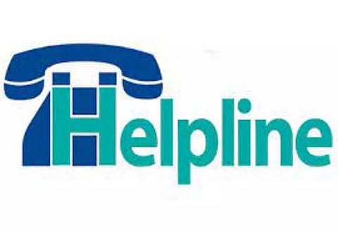  24x7 toll-free helpline