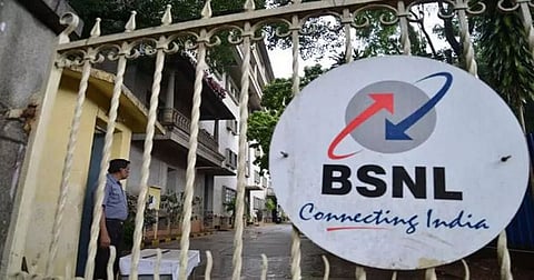 Poor BSNL service in Dibrugarh benefiting private telecom companies