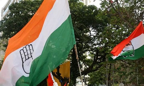 Former Reserve Bank of India official Beryl B Sangma joins Congress
