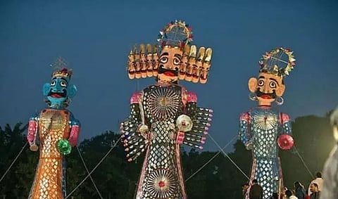Durga Devyai Namo Namah!