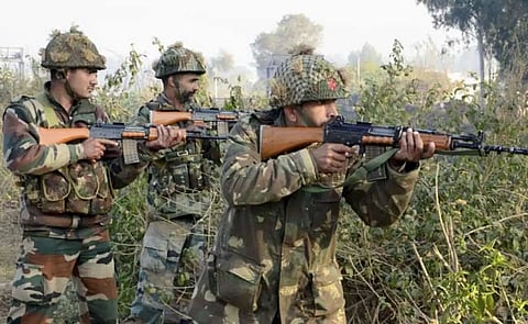 Punjab wants 'sensitive'  status for border area