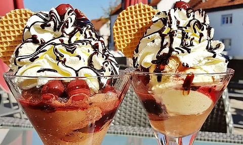 Ice Cream Day: Telly stars reveal what they crave for