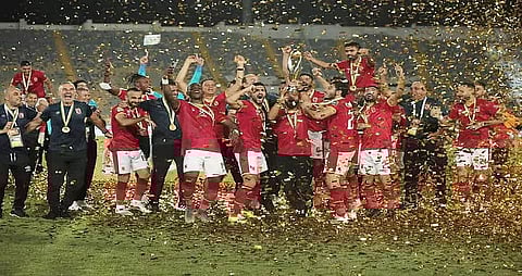 Egyptian giant Al Ahly win African Champions League