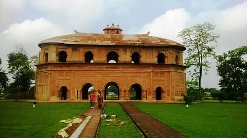 Steps sought to preserve and protect ancient monuments in Sivasagar