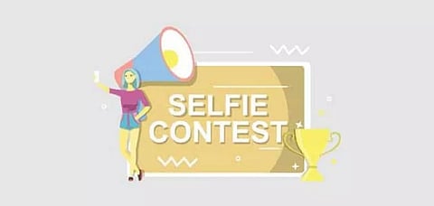 Selfie contest for Mizoram's first-time voters