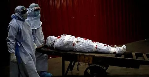 One dies of COVID at Sootea in Biswanath district