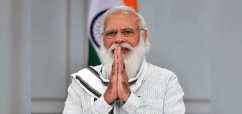 PM's interacts with Panbazar police, reviews CCTNS progress