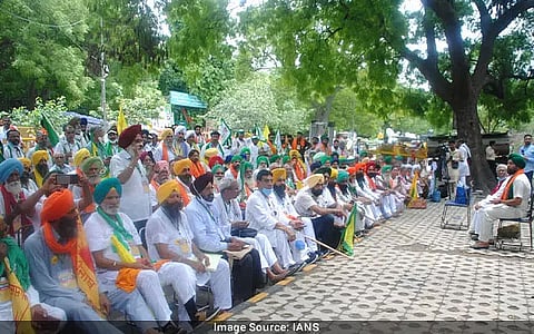 Kisan Sansad: Farmers plan to carry on protest till August 13