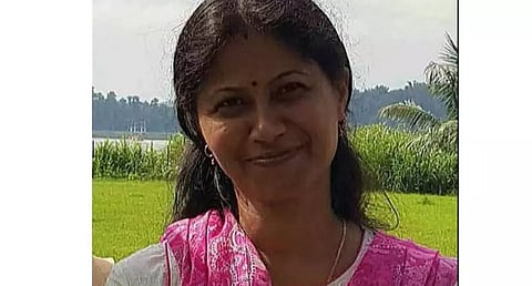 Tribute to Ma (Dr Niharika Kalita)
