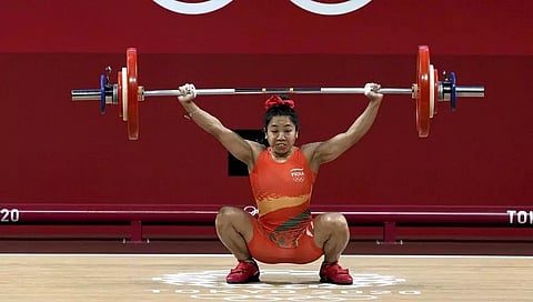 Mirabai's medal a big boost for Indian weightlifting: Malleswari