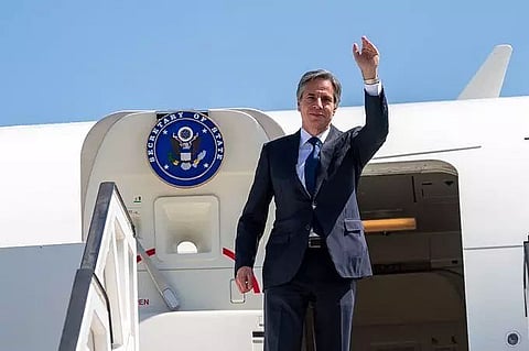 As Blinken heads to India, his deputy to 'represent US, allies interests' in China talks