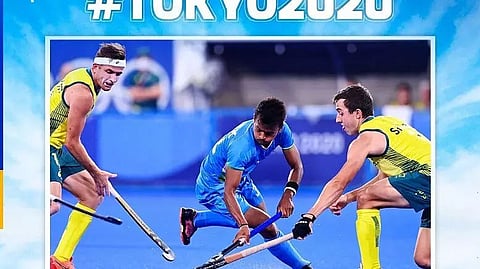 Australia inflict crushing 7-1 defeat on India