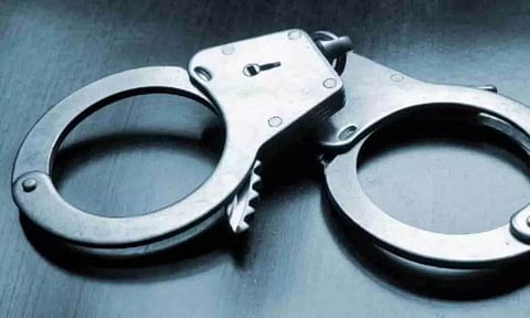 Hardcore Dacoit Bilal Hussain caught during ambush by Nagaon Police