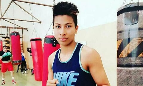 Congratulations pour in for Assam Boxer Lovlina Borgohain