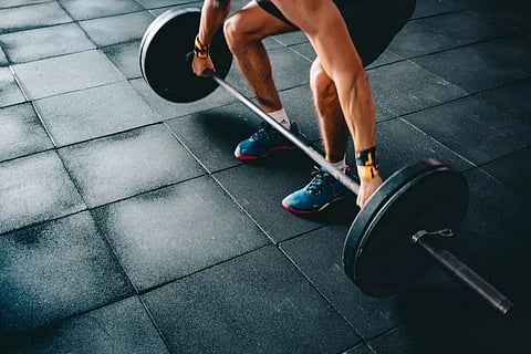 Assam weightlifter Sidhanta Gogoi wins silver medal in Asian Weightlifting Championship