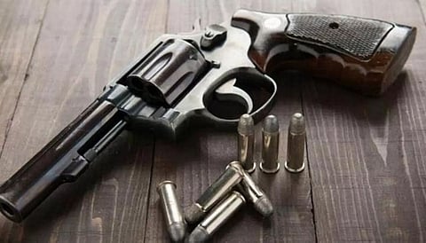 Delhi man hires contract killer, gives expensive Beretta pistol to kill wife's boyfriend