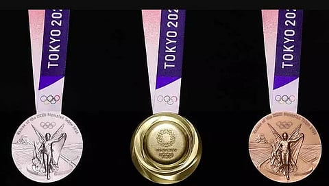 Medals Table (top 22)