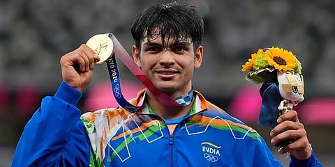 Focussed on my throws to stave off pressure: Neeraj Chopra