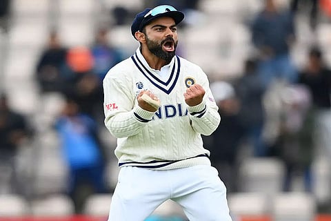India were on top of the game: Virat Kohli