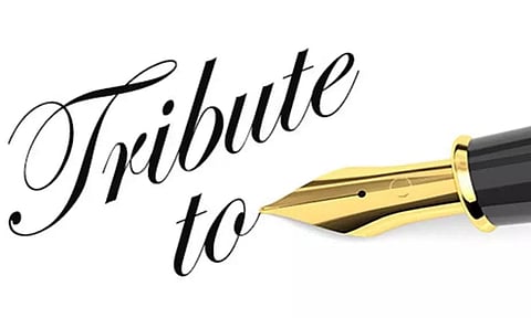 Governor pays tribute to Singhapurush