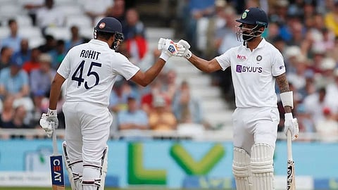 England Vs India 2nd Test Day 1: Openers give India a solid start