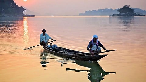 The Brahmaputra Concern