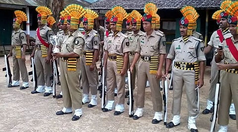 Tripura troopers to be deployed for Punjab, UP polls