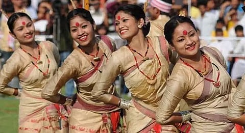 55th Sarupathar Kendriya Rongali Bihu Sanmilan to be held from May 9 to May 11