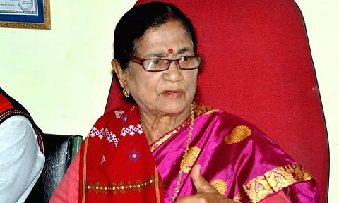 Guwahati MP backs AXM duo