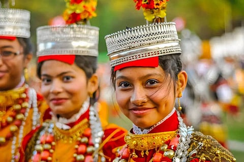 Seng Kut Snem festival celebrated in Shillong